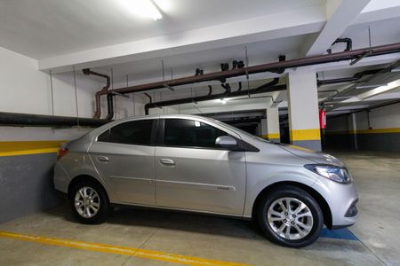 Apartamento à venda com 38m², 1 quarto e 1 vagaVaga de Garagem