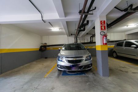 Apartamento à venda com 38m², 1 quarto e 1 vagaVaga de Garagem
