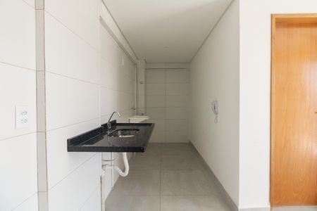 Apartamento para alugar com 45m², 2 quartos e sem vaga Apartamento para alugar com 45m², 2 quartos e sem vagaCozinha