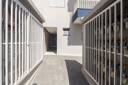 Apartamento para alugar com 45m², 2 quartos e sem vaga Apartamento para alugar com 45m², 2 quartos e sem vagaÁrea comum - Condomínio