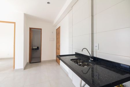 Apartamento para alugar com 45m², 2 quartos e sem vaga Apartamento para alugar com 45m², 2 quartos e sem vagaCozinha