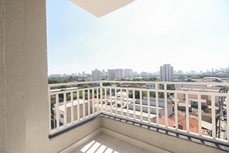 Apartamento para alugar com 45m², 2 quartos e sem vaga Apartamento para alugar com 45m², 2 quartos e sem vagaVaranda Sala