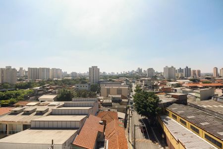 Apartamento para alugar com 45m², 2 quartos e sem vaga Apartamento para alugar com 45m², 2 quartos e sem vagaVaranda - Vista
