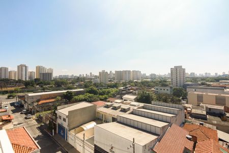 Apartamento para alugar com 45m², 2 quartos e sem vaga Apartamento para alugar com 45m², 2 quartos e sem vagaVaranda - Vista
