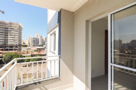 Apartamento para alugar com 45m², 2 quartos e sem vaga Apartamento para alugar com 45m², 2 quartos e sem vagaVaranda Sala