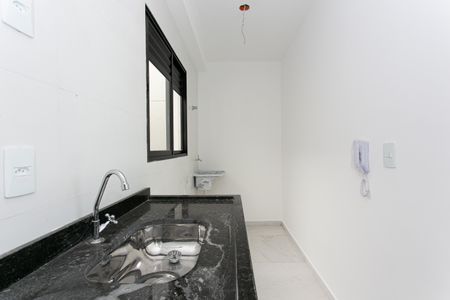 Apartamento para alugar com 29m², 2 quartos e sem vagaCozinha