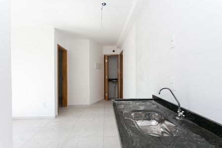 Apartamento para alugar com 29m², 2 quartos e sem vagaCozinha