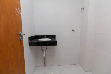 Apartamento à venda com 29m², 1 quarto e sem vaga Apartamento à venda com 29m², 1 quarto e sem vagaBanheiro