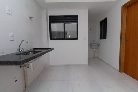 Apartamento à venda com 29m², 1 quarto e sem vaga Apartamento à venda com 29m², 1 quarto e sem vagaSala, Cozinha e Área de Serviço
