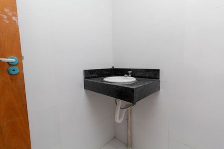 Apartamento à venda com 29m², 1 quarto e sem vaga Apartamento à venda com 29m², 1 quarto e sem vagaBanheiro