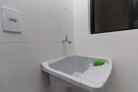 Apartamento à venda com 29m², 1 quarto e sem vaga Apartamento à venda com 29m², 1 quarto e sem vagaSala, Cozinha e Área de Serviço