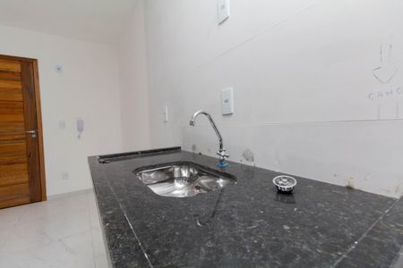 Apartamento à venda com 29m², 1 quarto e sem vaga Apartamento à venda com 29m², 1 quarto e sem vagaSala, Cozinha e Área de Serviço