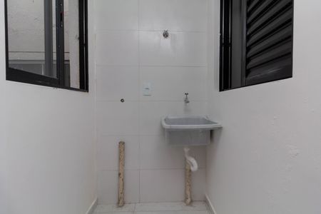 Apartamento à venda com 29m², 1 quarto e sem vaga Apartamento à venda com 29m², 1 quarto e sem vagaSala, Cozinha e Área de Serviço