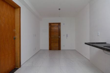 Apartamento à venda com 29m², 1 quarto e sem vaga Apartamento à venda com 29m², 1 quarto e sem vagaSala, Cozinha e Área de Serviço