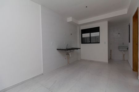 Apartamento à venda com 29m², 1 quarto e sem vaga Apartamento à venda com 29m², 1 quarto e sem vagaSala, Cozinha e Área de Serviço