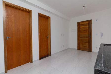 Apartamento à venda com 29m², 1 quarto e sem vaga Apartamento à venda com 29m², 1 quarto e sem vagaSala, Cozinha e Área de Serviço