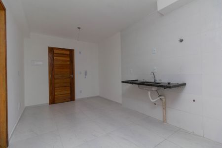 Apartamento à venda com 29m², 1 quarto e sem vaga Apartamento à venda com 29m², 1 quarto e sem vagaSala, Cozinha e Área de Serviço
