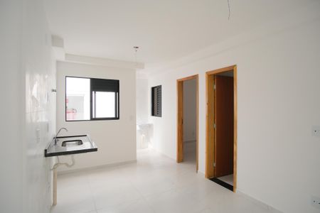 Apartamento à venda com 29m², 1 quarto e sem vagaSala