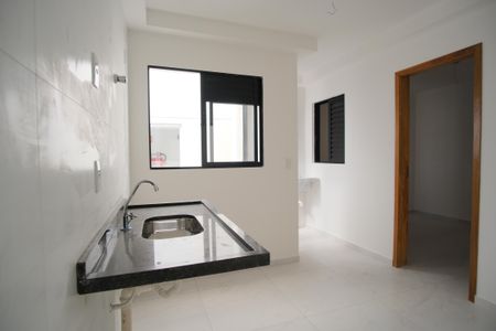 Apartamento à venda com 29m², 1 quarto e sem vagaCozinha