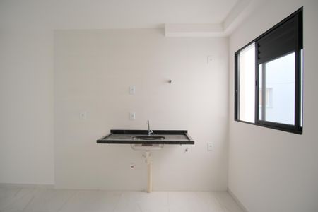 Apartamento à venda com 29m², 1 quarto e sem vagaCozinha