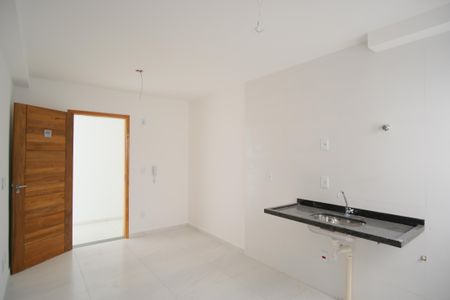 Apartamento à venda com 29m², 1 quarto e sem vagaSala