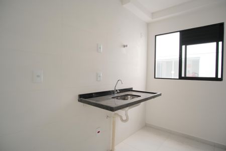 Apartamento à venda com 29m², 1 quarto e sem vagaCozinha