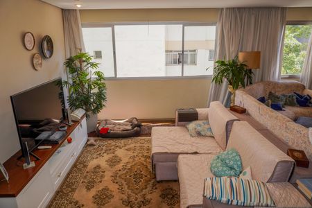 Apartamento à venda com 117m², 2 quartos e 1 vagaSala