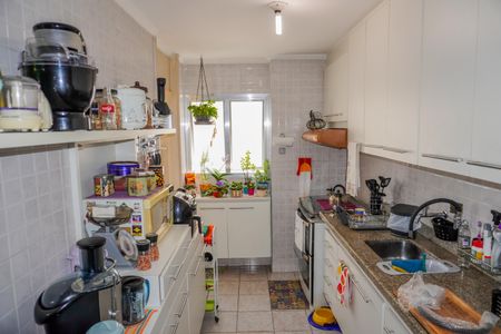Apartamento à venda com 117m², 2 quartos e 1 vagaCozinha