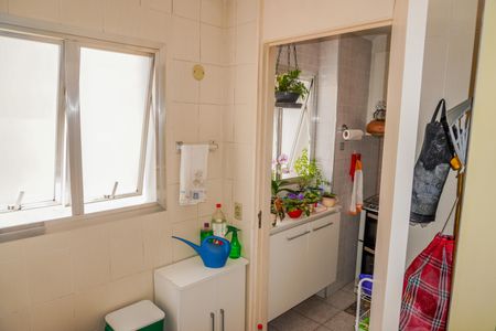 Apartamento à venda com 117m², 2 quartos e 1 vagaLavanderia