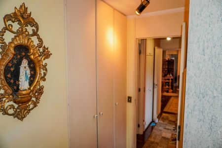 Apartamento à venda com 117m², 2 quartos e 1 vagaCorredor de acesso