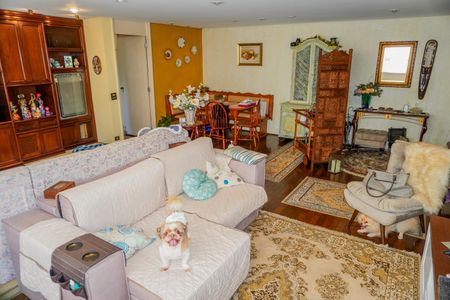 Apartamento à venda com 117m², 2 quartos e 1 vagaSala