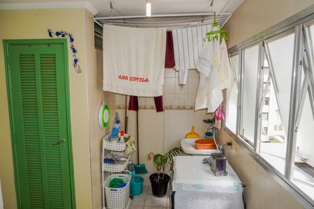 Apartamento à venda com 117m², 2 quartos e 1 vagaLavanderia