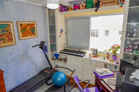 Apartamento à venda com 117m², 2 quartos e 1 vagaQuarto 1