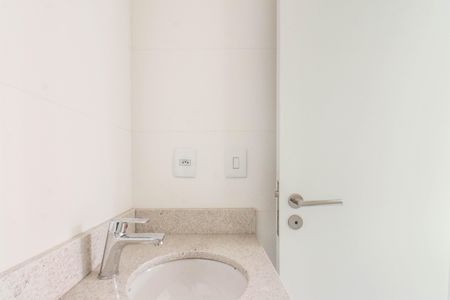 Apartamento à venda com 118m², 3 quartos e 4 vagasLavabo