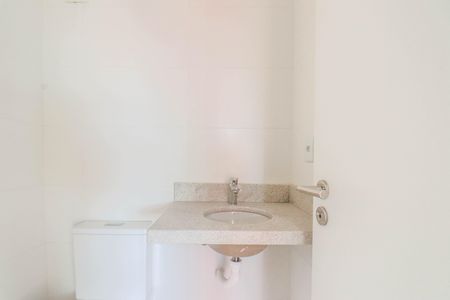 Apartamento à venda com 118m², 3 quartos e 4 vagasLavabo