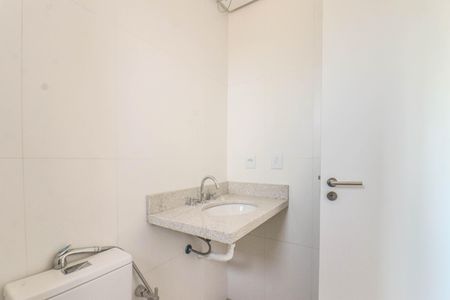 Apartamento à venda com 118m², 3 quartos e 4 vagasBanheiro da Suíte 3