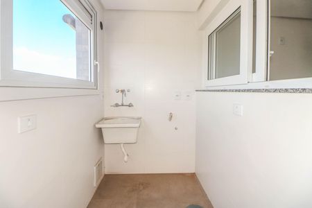 Apartamento à venda com 118m², 3 quartos e 4 vagasÁrea de Serviço
