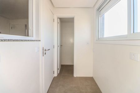 Apartamento à venda com 118m², 3 quartos e 4 vagasÁrea de Serviço