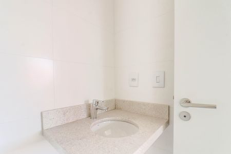 Apartamento à venda com 118m², 3 quartos e 4 vagasLavabo