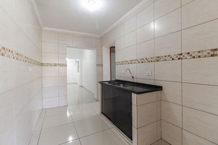 Casa para alugar com 70m², 2 quartos e 1 vaga Casa para alugar com 70m², 2 quartos e 1 vagaCozinha