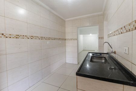 Casa para alugar com 70m², 2 quartos e 1 vaga Casa para alugar com 70m², 2 quartos e 1 vagaCozinha
