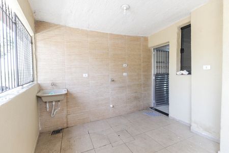 Casa para alugar com 70m², 2 quartos e 1 vaga Casa para alugar com 70m², 2 quartos e 1 vagaÁrea de Serviço