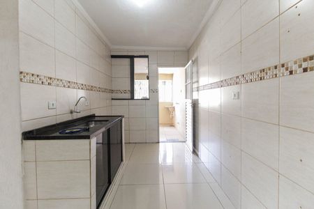 Casa para alugar com 70m², 2 quartos e 1 vaga Casa para alugar com 70m², 2 quartos e 1 vagaCozinha