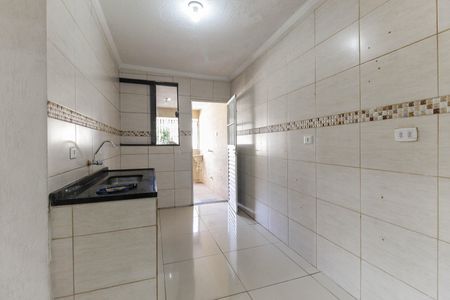Casa para alugar com 70m², 2 quartos e 1 vaga Casa para alugar com 70m², 2 quartos e 1 vagaCozinha