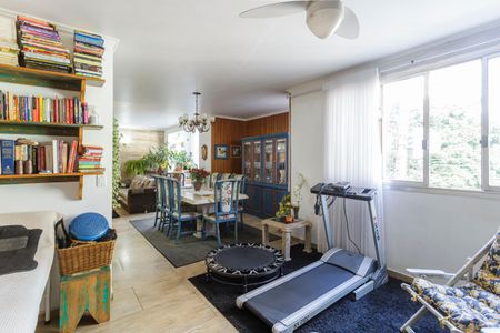 Apartamento à venda com 225m², 4 quartos e 1 vagaSala