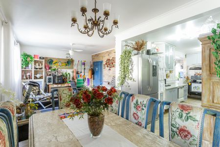 Apartamento à venda com 225m², 4 quartos e 1 vagaSala