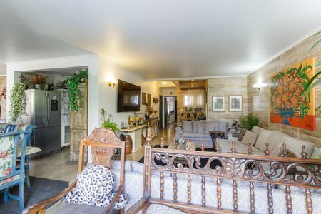 Apartamento à venda com 225m², 4 quartos e 1 vagaSala