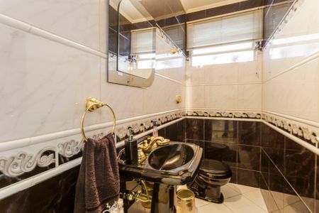 Apartamento à venda com 225m², 4 quartos e 1 vagaLavabo