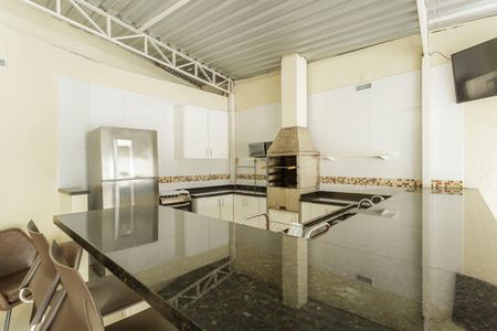 Apartamento à venda com 225m², 4 quartos e 1 vagaÁrea comum - Churrasqueira