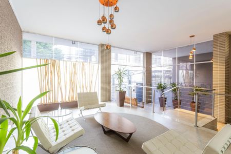 Apartamento à venda com 225m², 4 quartos e 1 vagaHall social